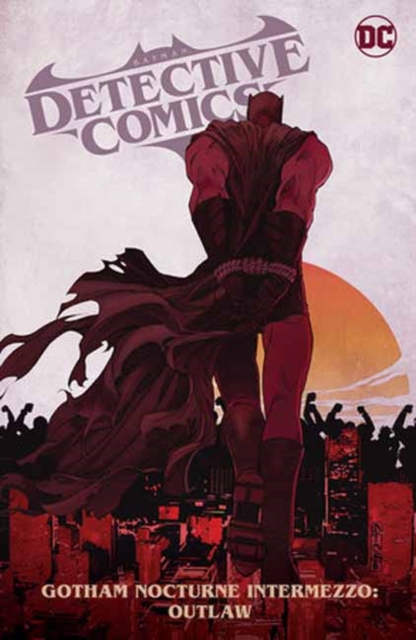 Book cover of Batman: Detective Comics Vol. 4