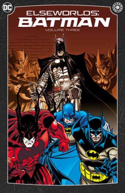 Book cover of Elseworlds: Batman Vol. 3