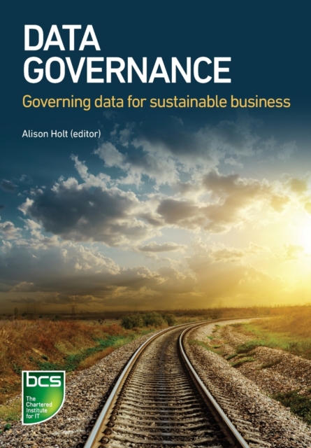 Book cover of Data Governance