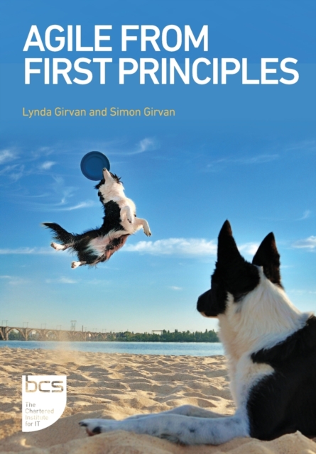 Book cover of Agile From First Principles