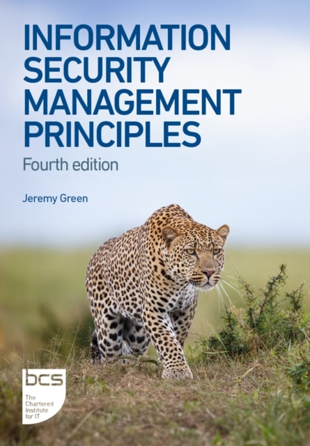 Book cover of Information Security Management Principles