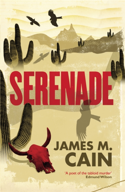 Book cover of Serenade