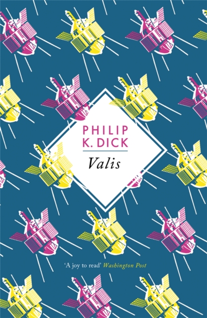 Book cover of Valis