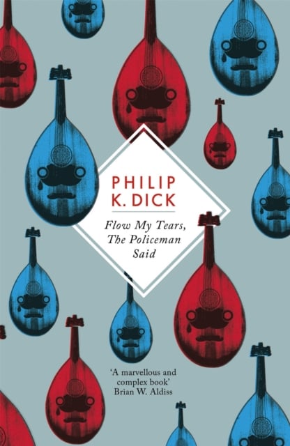 Book cover of Flow My Tears, The Policeman Said