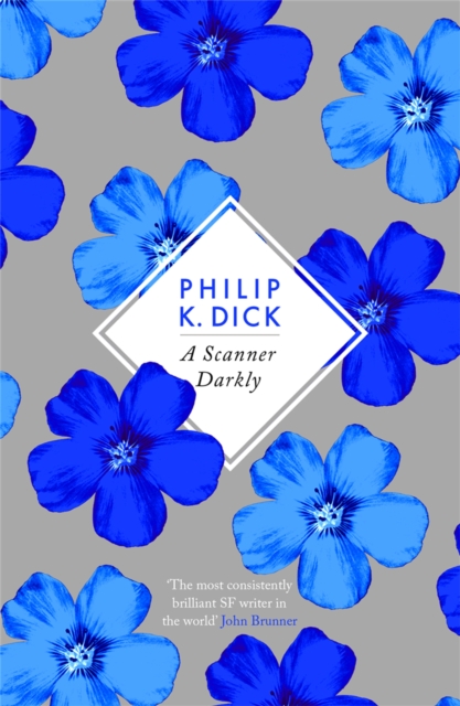 Book cover of A Scanner Darkly
