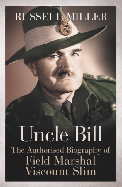 Book cover of Uncle Bill