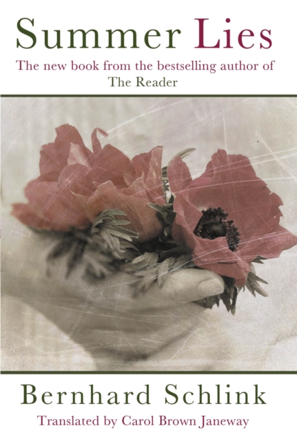 Book cover of Summer Lies