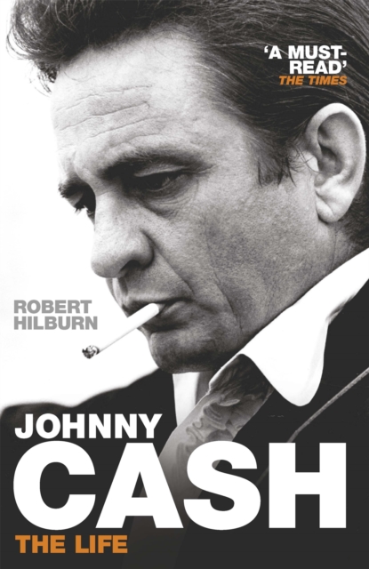 Book cover of Johnny Cash
