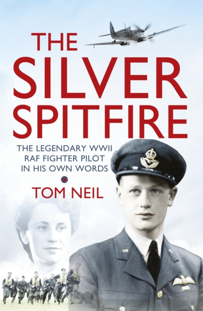 Book cover of The Silver Spitfire