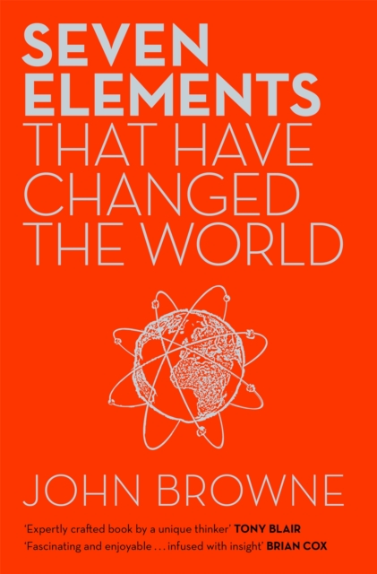 Book cover of Seven Elements That Have Changed The World