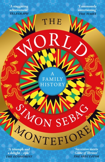 Book cover of The World