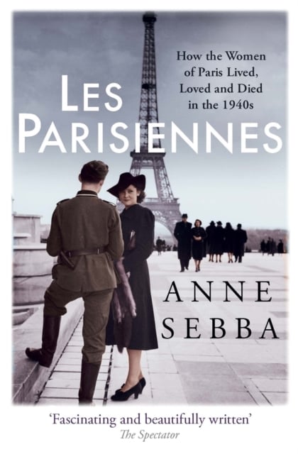 Book cover of Les Parisiennes