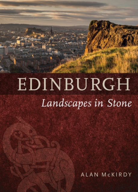 Book cover of Edinburgh