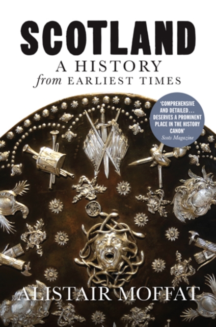 Book cover of Scotland: A History from Earliest Times