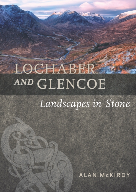 Book cover of Lochaber and Glencoe