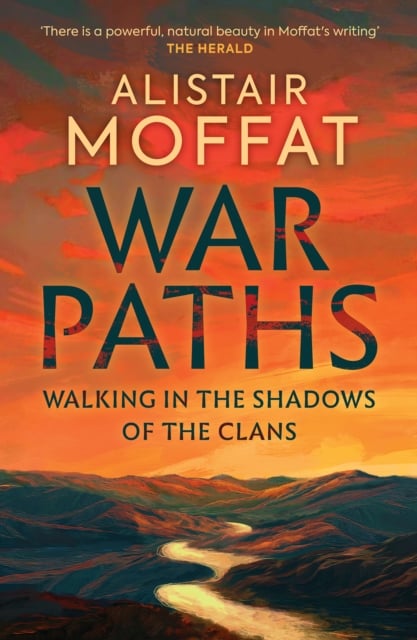 Book cover of War Paths