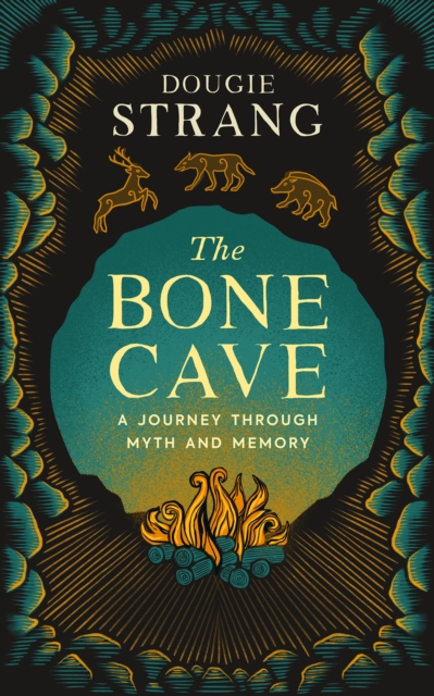 Book cover of The Bone Cave