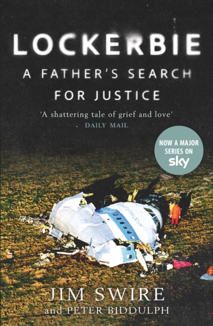 Book cover of Lockerbie: A Father’s Search for Justice
