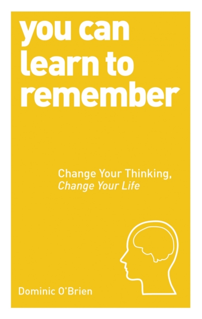 Book cover of You Can Learn to Remember