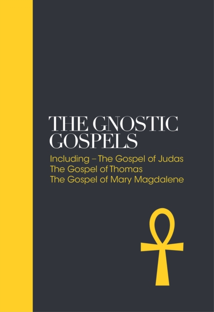 Book cover of The Gnostic Gospels – Sacred Texts