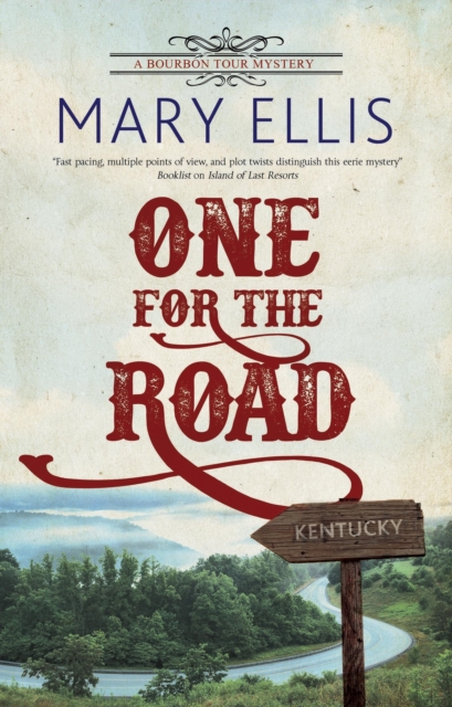 Book cover of One for the Road