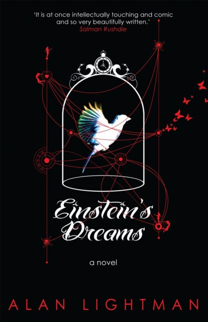 Book cover of Einstein's Dreams