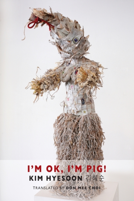 Book cover of I'm Ok, I'm Pig!