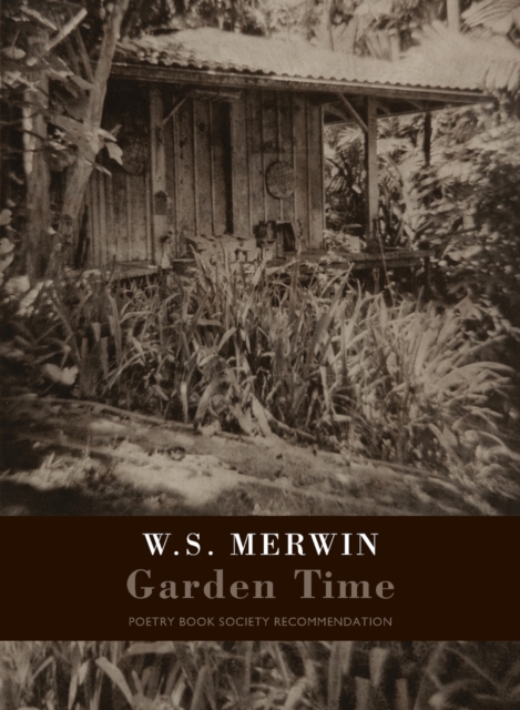 Book cover of Garden Time