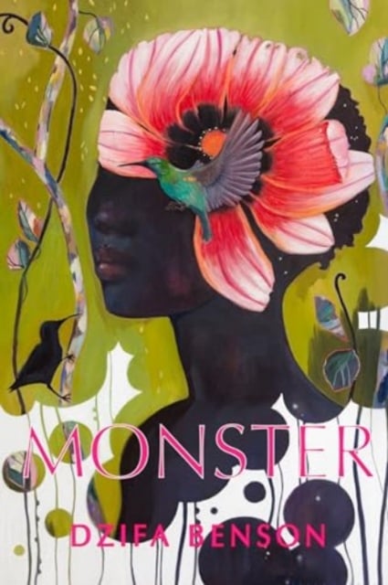 Book cover of Monster