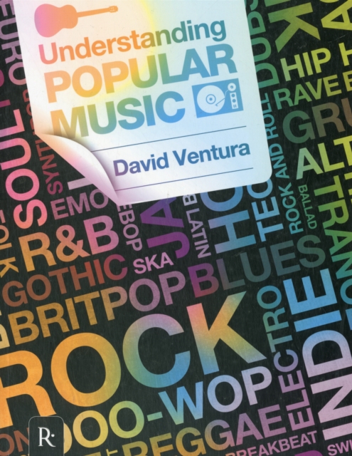 Book cover of David Ventura