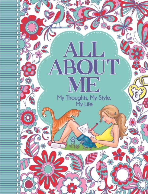 Book cover of All About Me
