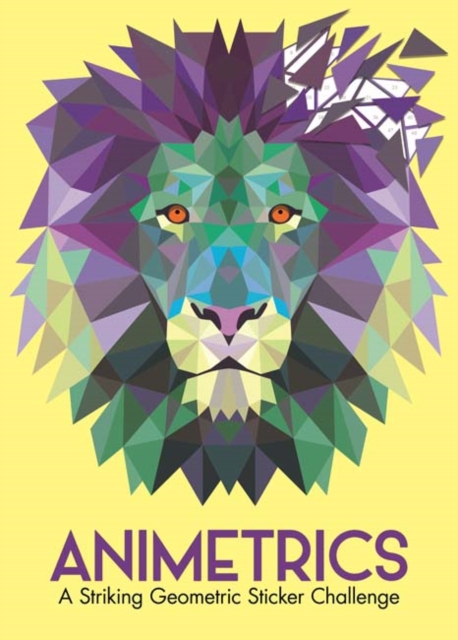Book cover of Animetrics