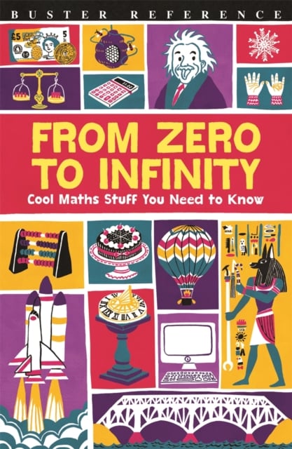 Book cover of From Zero to Infinity