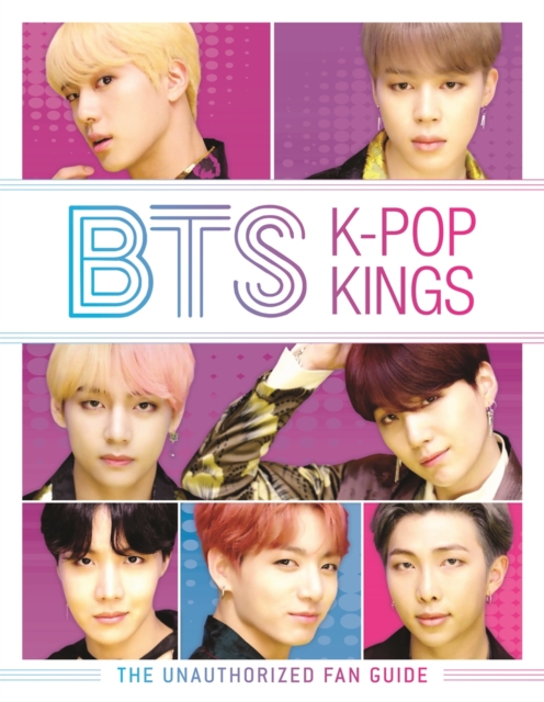 Book cover of BTS: K-Pop Kings