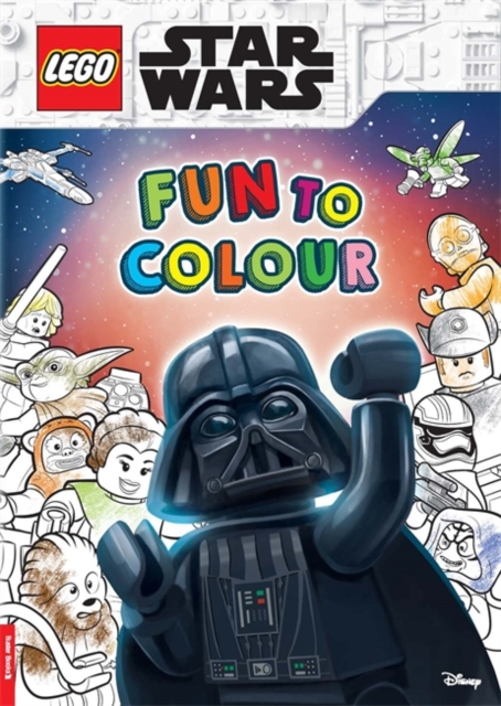 LEGO Star Wars: Return of the Jedi: Official Annual 2024 (with Luke  Skywalker mi