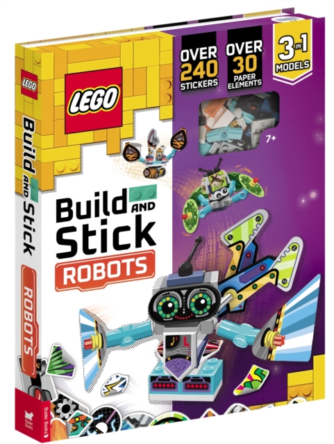 LEGO® Books: Official Annual 2024 (with gamer LEGO® minifigure