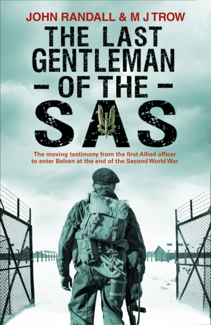Book cover of The Last Gentleman of the SAS
