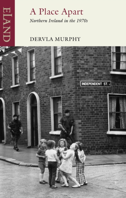 Book cover of A Place Apart