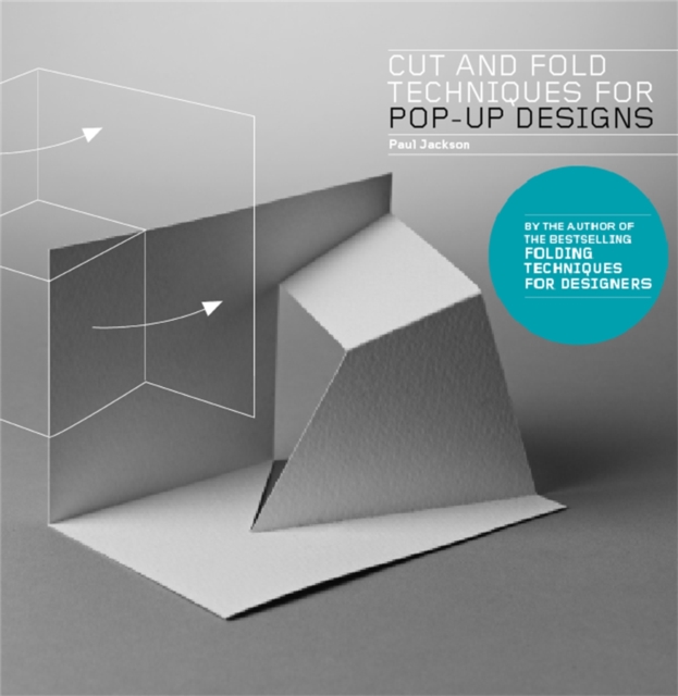 Book cover of Cut and Fold Techniques for Pop-Up Designs