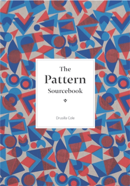 Book cover of The Pattern Sourcebook
