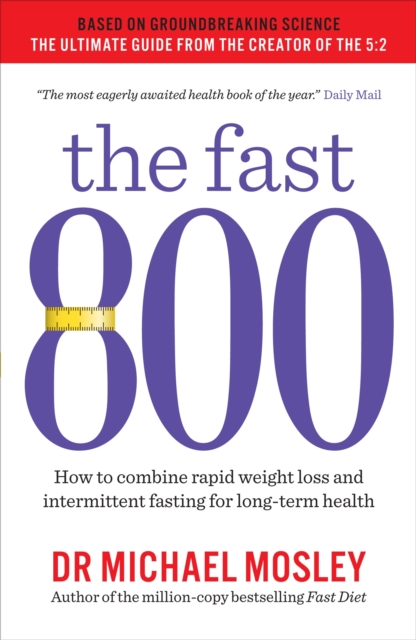 Book cover of The Fast 800