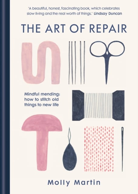 Book cover of The Art of Repair