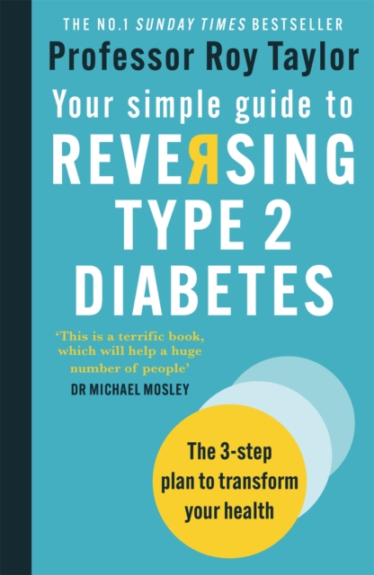 Book cover of Your Simple Guide to Reversing Type 2 Diabetes