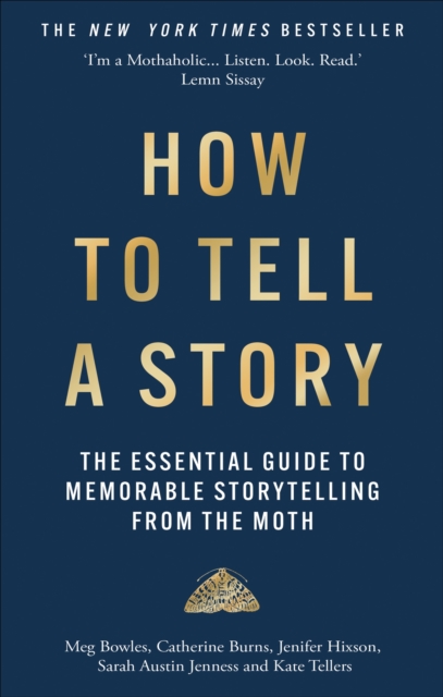 Book cover of How to Tell a Story