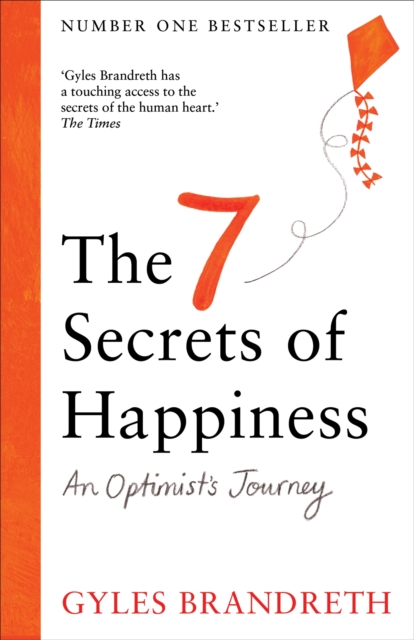 Book cover of The 7 Secrets of Happiness