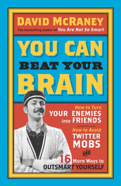 Book cover of You Can Beat Your Brain
