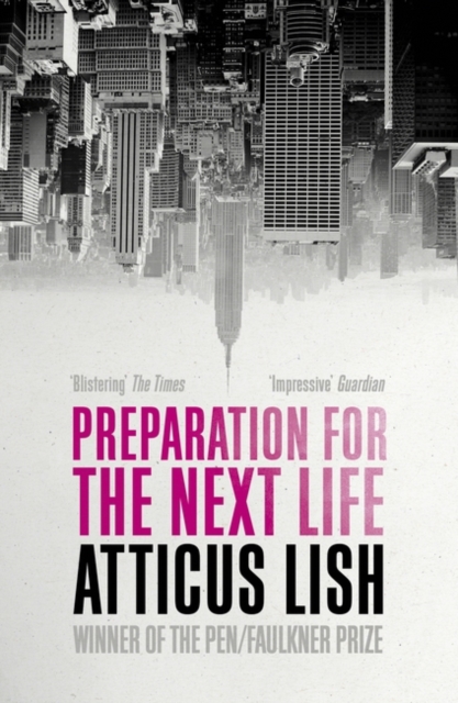 Book cover of Preparation for the Next Life