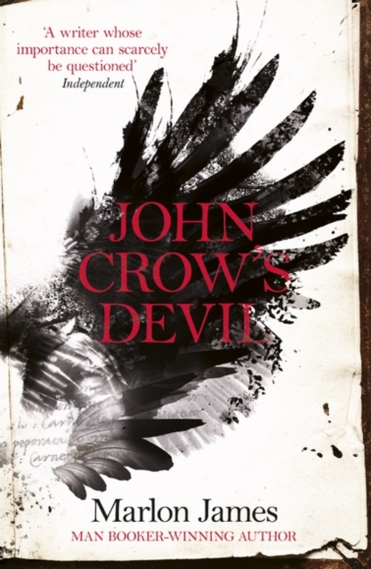 Book cover of John Crow's Devil