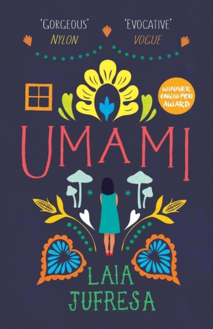 Book cover of Umami