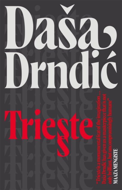 Book cover of Trieste